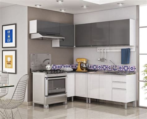 Cozinha Planejada 60 Fotos Preços E Projetos Layout Kitchen Cabinets Home Decor Cob House