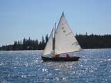 Small Boats Sailing Pictures