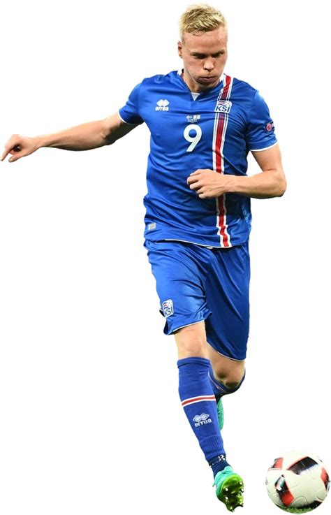 Born 14 march 1990) is an icelandic professional footballer who plays as a striker for the allsvenskan club ifk göteborg and the iceland national team. Kolbeinn Sigthorsson football render - 27774 - FootyRenders