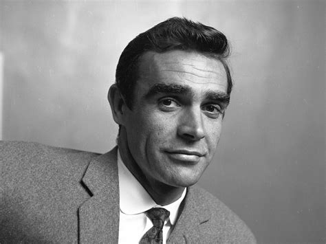 Sir Sean Connery Death Legendary Scottish Actor Who Played James Bond