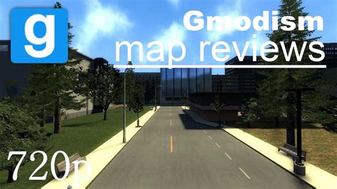 Garrys Mod Map Review Rp Rockford Youtube
