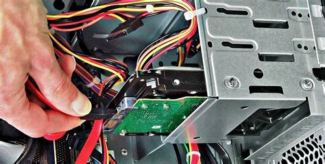 How To Install A Hard Drive Sata Or M2 In Desktop And Laptop