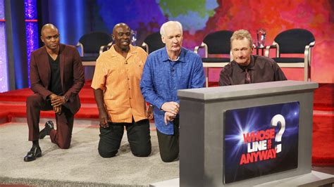 Whose Line Is It Anyway Video Gary Anthony Williams 8 Stream Free
