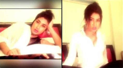 Video Pak Model Qandeel Baloch Vows To Strip Dance If Pakistan Beat India In T20 Today