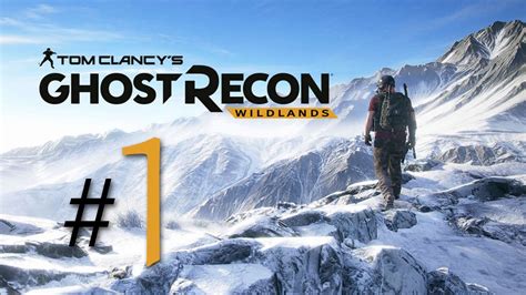 Tom Clancys Ghost Recon Wildlands Walkthrough Gameplay Part 1 Hd