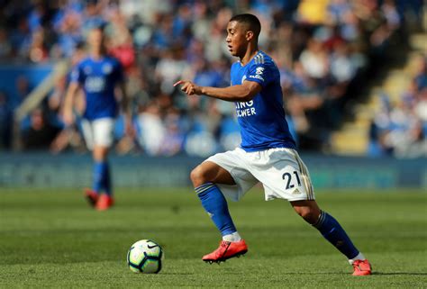 Hmm, there was a problem reaching the server. Leicester City Lead Race to Sign Youri Tielemans on ...