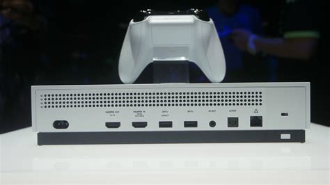 In Pictures Say Hello To The Xbox One S Kotaku Australia