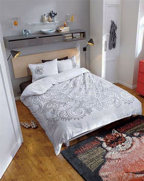 You're in the right place. 40 Design Ideas to Make Your Small Bedroom Look Bigger