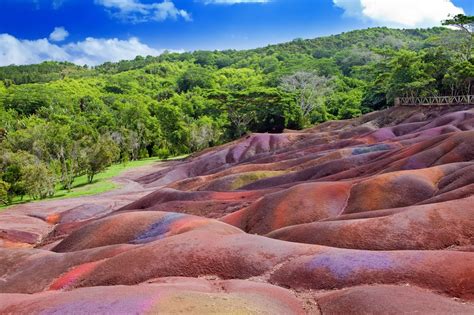 Five Natural Tourist Attractions That You Should Visit In Mauritius