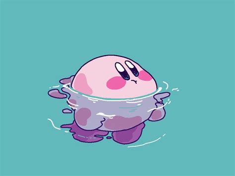 Pin By Anna Hyûga On Kirby Kirby Art Kirby Character Kirby
