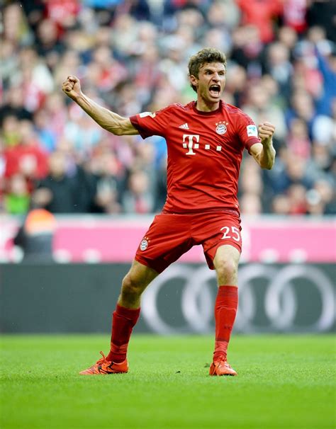 Pagesbusinessessports & recreationsports teamfc bayern münchen. Thomas Mueller - Thomas Mueller Photos - FC Bayern ...