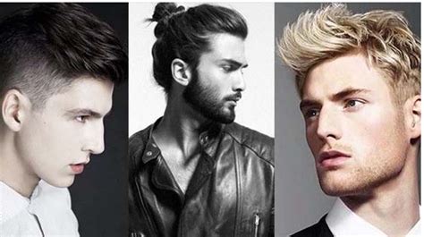 Tapi apa pun stail yang kamu cuba pastikan ia kelihatan 'fashionable'. 8 Stail Rambut Lelaki Masa Kini Patut Di Cuba, Baru Ada ...