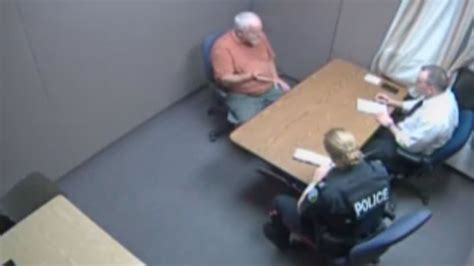 Video Shows Toronto Police Interviewing Serial Killer Bruce Mcarthur In
