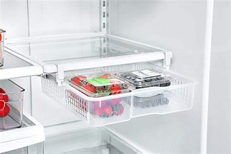 Homemade kimchi is a great way to use up any leftover vegetables hanging about in your fridge. PRO-MART SMART DESIGN Refrigerator Pull Out Bin and Home ...