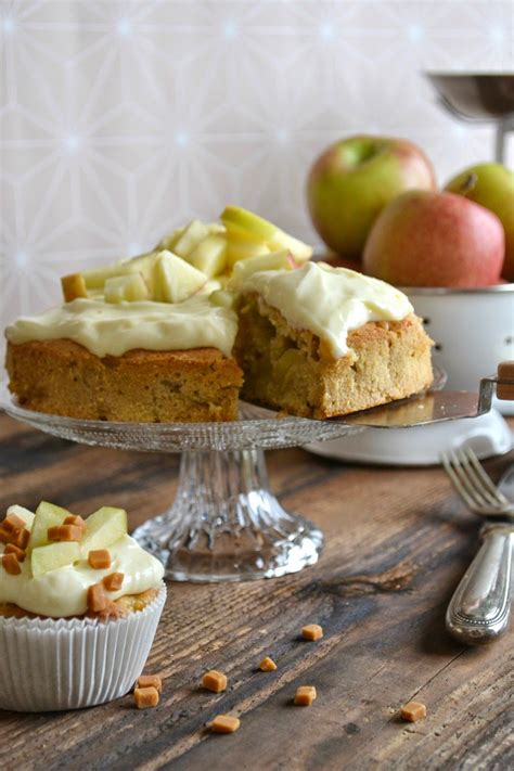 Sammlung von gisela gregor • zuletzt aktualisiert: Apfelkuchen { Rührkuchen-Törtchen } | hopefray ...