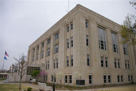 Cleveland County Us Courthouses
