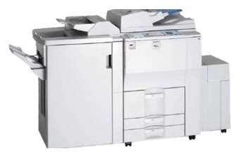 This is a standard 32 bit twain driver. Ricoh mp 5500 Printer & Scanner Driver (PCL 5e / PCL6)