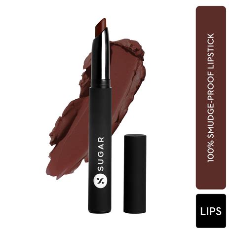 Buy Sugar Matte Attack Transferproof Lipstick Online