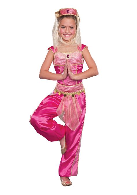 Girls Dream Genie Costume Halloween Costume Ideas 2021