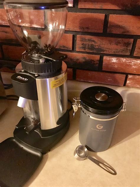 Best coffee maker with burr grinder 2020. Ceado E5P Electronic Espresso Grinder in 2020 | Coffee ...