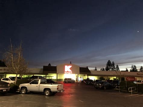 Grass Valley, CA. And it isn’t closing! Still has a pharmacy too. And