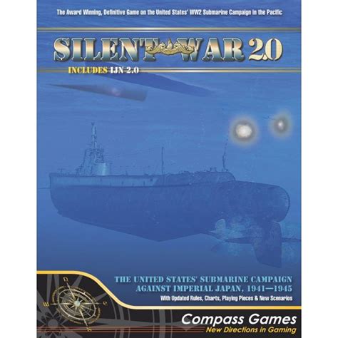 Silent War And Ijn Deluxe 2nd Edition