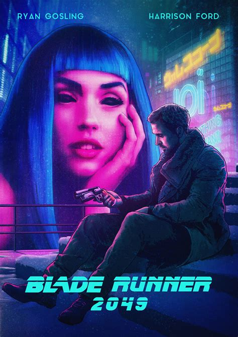 Artstation Blade Runner 2049