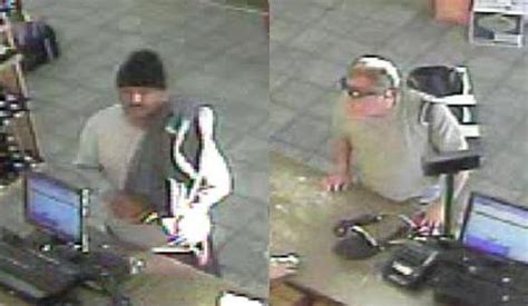 Detectives Need Your Help To Identify Two Men The Baynet