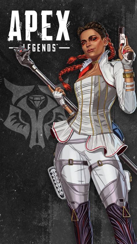 Apex Legends Loba Wallpapers - Top Free Apex Legends Loba Backgrounds