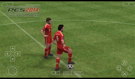Pro evolution soccer 2014 for the seventh generation of video game consoles. Pro Evolution Soccer 2014 On Android