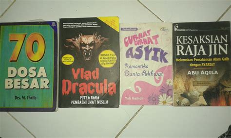 Pengertian Buku Fiksi Dan Nonfiksi