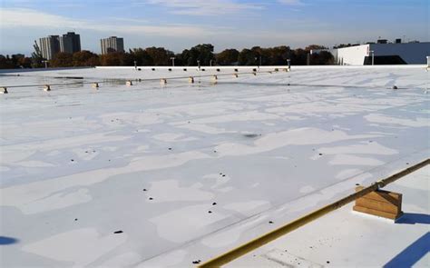 Firestone Skyscape Vegetated Roof System By Mj Building Envelope