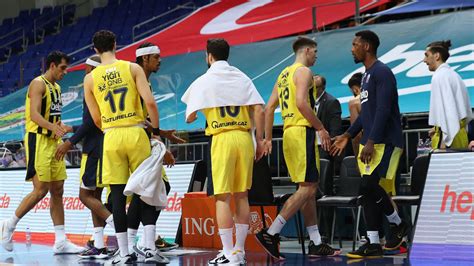 Fenerbahçe beko fikstürü sayfasından 2020/2021 sezonu ing basketbol süper lig oynayacağı basketbol maçlarını ve fikstürü görebilirsiniz. Fenerbahçe Beko teknik kadrosunda pozitif vaka - Son ...