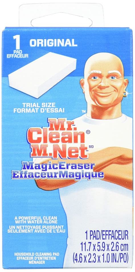 Buy Mr Clean Magic Eraser Original 8 Count Online At Desertcartuae