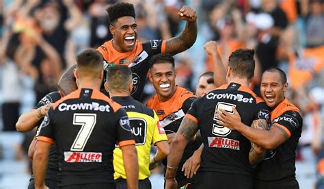 Please update (trackers info) before start nrl newcastle knights vs west tigers torrent downloading to see updated seeders and leechers for batter torrent download speed. Wests Tigers vs Newcastle Knights: NRL live scores, blog