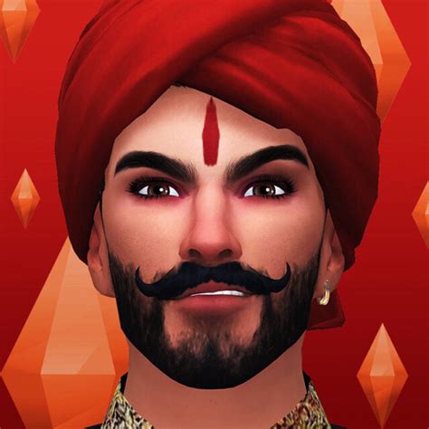 The Sims Middle Easterners South Asians