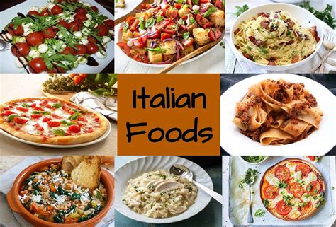 35 Of The Best Authentic Italian Foods You Have To Try Flavorverse