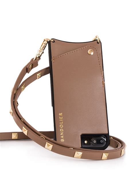 Miaodam kickstand shockproof crossbody case for iphone 11 pro max and iphone 11 pro max wallet leather case with card slot holder adjustable chain strap for iphone 11 pro max 6.5 inch black 4.1 out of 5 stars 21 Bandolier Sarah Crossbody Case for iPhone 6 /7/8 Plus ...