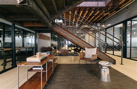 Work Is Beautiful In These 10 Inspiring Modern Office Designs
