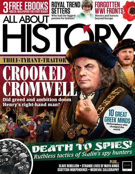 All About History Magazine Issue 97 Subscriptions Pocketmags