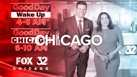 Watch Fox 32 Chicagos Morning News Promo That Does Double Duty