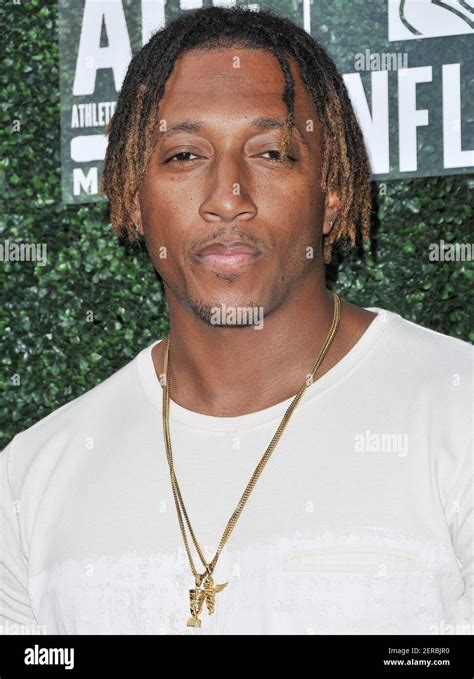 Lecrae Arrives At The First Day Of Summer X Athletes Vs Cancer Party