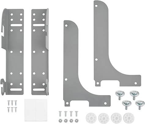 Rev A Shelf Cabinet Door Mount Kit For Kitchen Base Cabinet