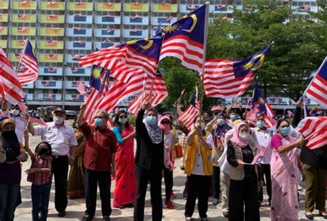 Tb sambutan hari kemerdekaan pada 2019. Aktiviti Menarik Dengan Norma Baru Sempena Sambutan Hari ...