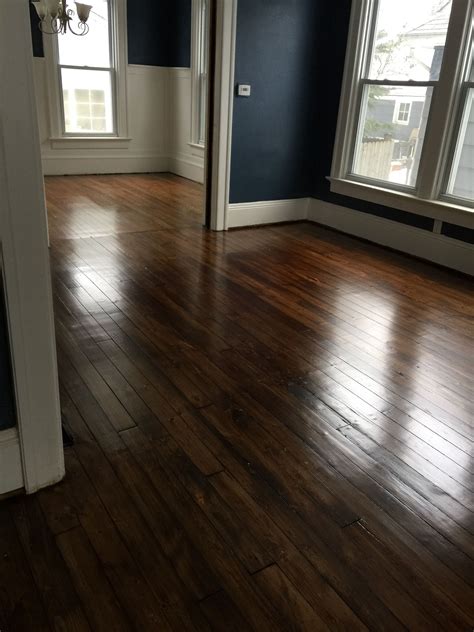 Check spelling or type a new query. Antique Pumpkin Pine floor with Minwax Special Walnut and ...