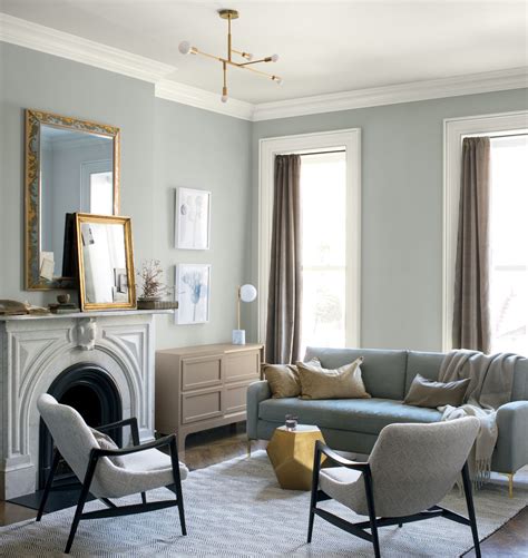 Benjamin Moore Revealed Its Color Of The Year And It S Sophisticated Af Small Space