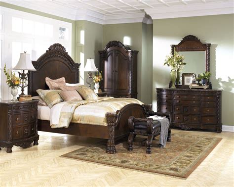 Shop full bedroom sets from ashley furniture homestore. North Shore Panel Bedroom Set from Ashley (B553) | Coleman ...