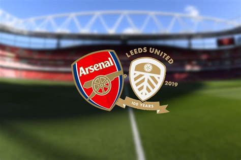 Arsenal Vs Leeds United Livescore From Fa Cup Third Round Tie Daily