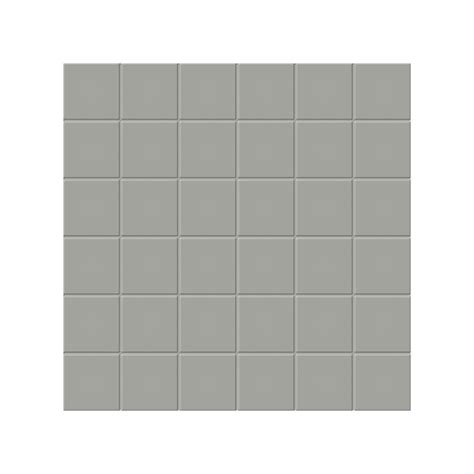 Anatolia Soho Porcelain 2 In X 2 In Glazed Mosaic Cement Chic Matte In 2022 Porcelain