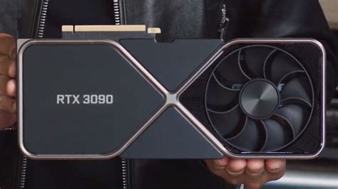 The geforce rtx™ 3090 is a big ferocious gpu (bfgpu) with titan class performance. Nvidia RTX 3090 is such a monster it can have Crysis 3 installed in VRAM - and run it smoothly ...